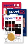 All 3 sportEX publications